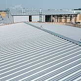 Skardinė stogo danga | Borga