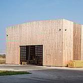 Termomedienos angaras | Borga