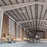 Termomedienos angaras | Borga