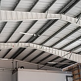 Metalo konstrukcijos | Borga