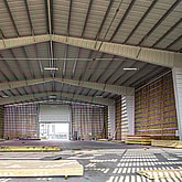 Termomedienos angaras | Borga