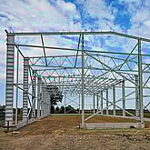 Borga santvara Truss