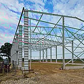 Borga santvara Truss