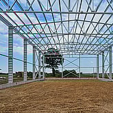 Borga santvara Truss