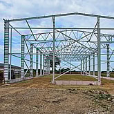 Borga santvara Truss