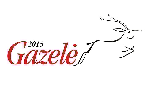 gazele 2015