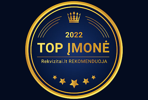 Top įmonė 2022 | Borga