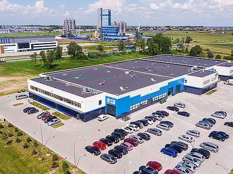 Gamykla, Klaipėda