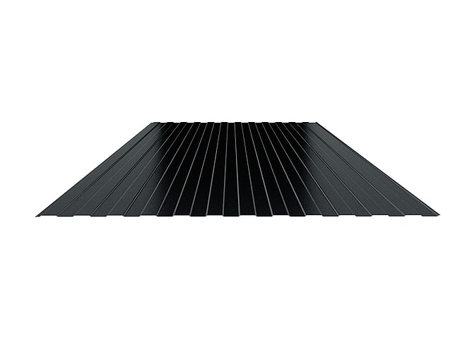 Dekoratyvinė skarda PP2 | BORGA