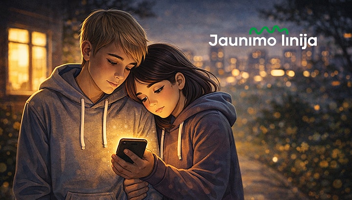 Jaunimo linija | Borga