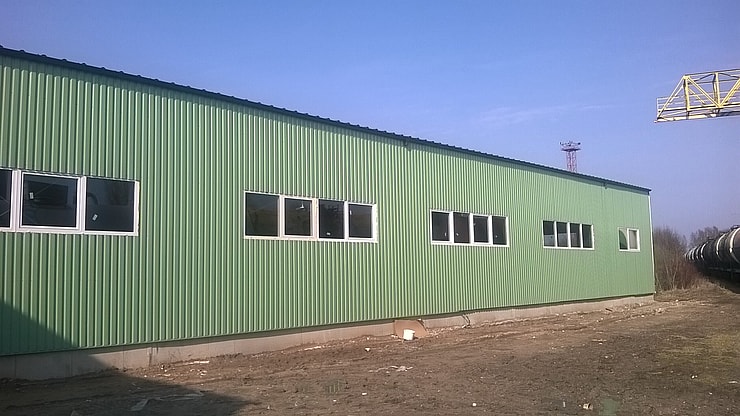 Pramoninis angaras, Kupiškis