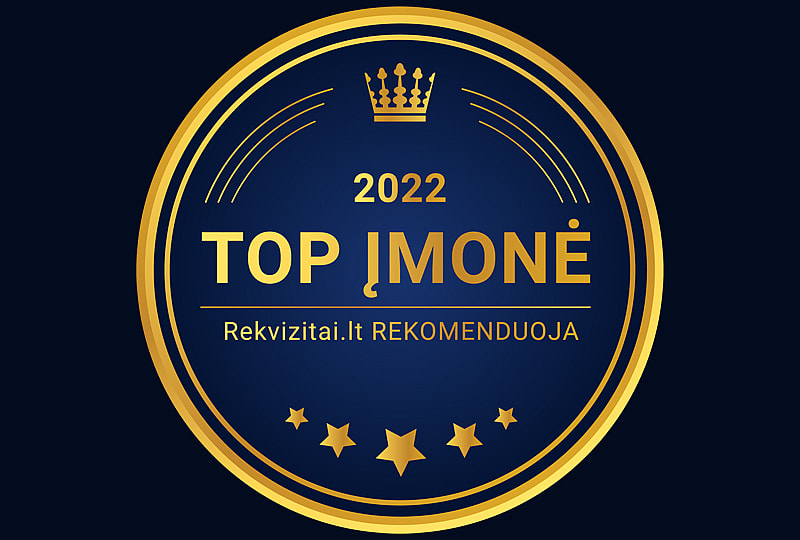 Top įmonė 2022 | Borga